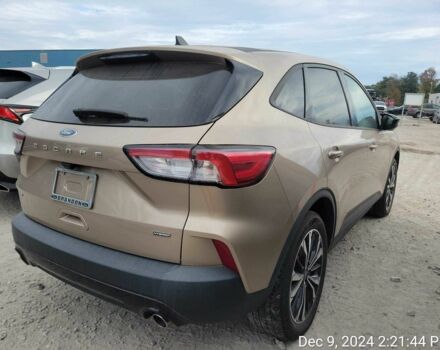 Бежевый Форд Эскейп, объемом двигателя 0 л и пробегом 35 тыс. км за 5500 $, фото 2 на Automoto.ua