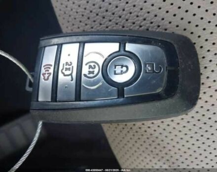 Бежевый Форд Эскейп, объемом двигателя 2.5 л и пробегом 38 тыс. км за 4500 $, фото 9 на Automoto.ua