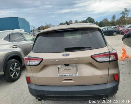 Бежевый Форд Эскейп, объемом двигателя 0 л и пробегом 35 тыс. км за 5500 $, фото 6 на Automoto.ua