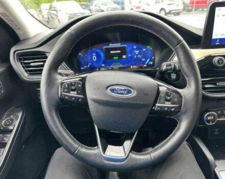 Бежевый Форд Эскейп, объемом двигателя 2.5 л и пробегом 50 тыс. км за 14000 $, фото 11 на Automoto.ua