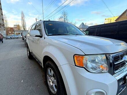 Бежевый Форд Эскейп, объемом двигателя 3 л и пробегом 169 тыс. км за 10500 $, фото 1 на Automoto.ua