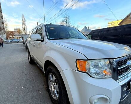 Бежевий Форд Ескейп, об'ємом двигуна 3 л та пробігом 169 тис. км за 10500 $, фото 1 на Automoto.ua