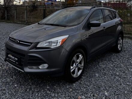 Бежевый Форд Эскейп, объемом двигателя 1.6 л и пробегом 233 тыс. км за 6000 $, фото 1 на Automoto.ua