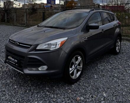 Бежевый Форд Эскейп, объемом двигателя 1.6 л и пробегом 233 тыс. км за 6000 $, фото 1 на Automoto.ua