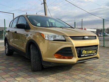 Бежевий Форд Ескейп, об'ємом двигуна 0 л та пробігом 119 тис. км за 11990 $, фото 1 на Automoto.ua