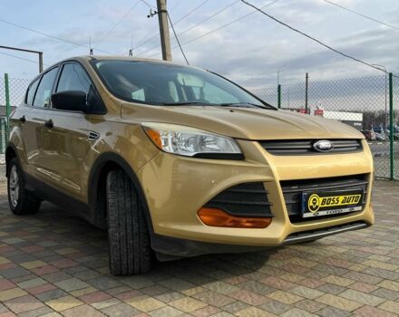 Бежевый Форд Эскейп, объемом двигателя 0 л и пробегом 119 тыс. км за 11990 $, фото 1 на Automoto.ua