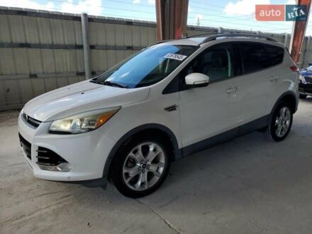 Бежевий Форд Ескейп, об'ємом двигуна 0 л та пробігом 10 тис. км за 1000 $, фото 1 на Automoto.ua