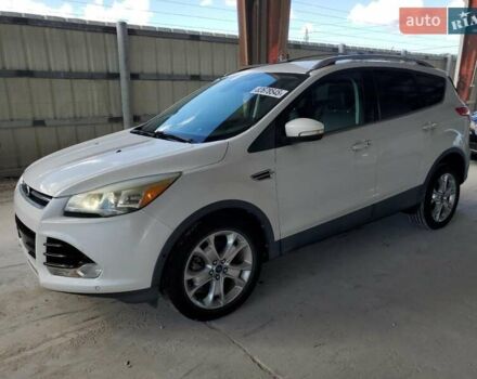 Бежевый Форд Эскейп, объемом двигателя 0 л и пробегом 10 тыс. км за 1000 $, фото 1 на Automoto.ua