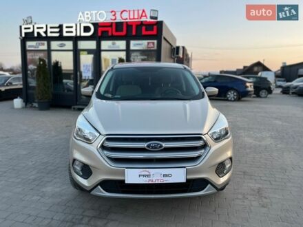Бежевый Форд Эскейп, объемом двигателя 1.5 л и пробегом 161 тыс. км за 12300 $, фото 1 на Automoto.ua