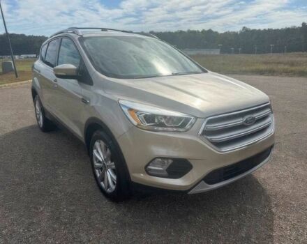 Бежевый Форд Эскейп, объемом двигателя 1.5 л и пробегом 70 тыс. км за 5900 $, фото 1 на Automoto.ua