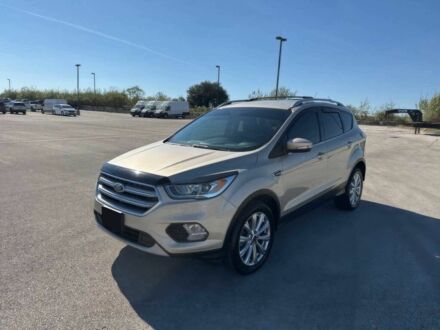 Бежевый Форд Эскейп, объемом двигателя 2 л и пробегом 62 тыс. км за 6700 $, фото 1 на Automoto.ua