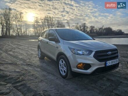 Бежевий Форд Ескейп, об'ємом двигуна 2.5 л та пробігом 116 тис. км за 15300 $, фото 1 на Automoto.ua
