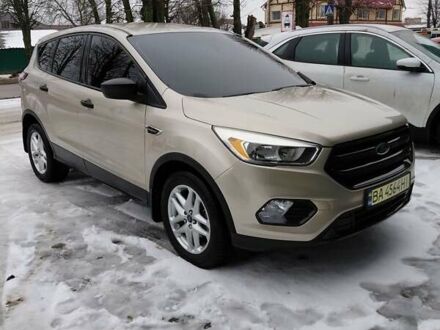 Бежевий Форд Ескейп, об'ємом двигуна 2.5 л та пробігом 112 тис. км за 15200 $, фото 1 на Automoto.ua