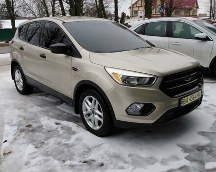 Бежевий Форд Ескейп, об'ємом двигуна 2.5 л та пробігом 112 тис. км за 15200 $, фото 1 на Automoto.ua