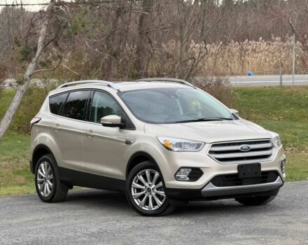 Бежевий Форд Ескейп, об'ємом двигуна 2 л та пробігом 32 тис. км за 3800 $, фото 1 на Automoto.ua