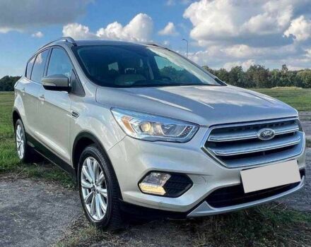 Бежевий Форд Ескейп, об'ємом двигуна 0 л та пробігом 112 тис. км за 8600 $, фото 1 на Automoto.ua