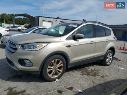 Форд Эскейп 2018 в Кропивницком (Кировограде) на Automoto.ua Бежевый Форд Эскейп, объемом двигателя 1.5 л и пробегом 125 тыс. км за 2400 $, фото 1 на Automoto.ua