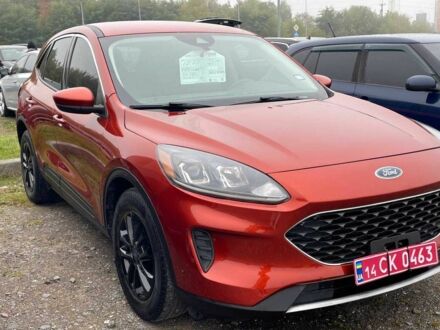 Форд Эскейп 2020 в Львове на Automoto.ua Бежевый Форд Эскейп, объемом двигателя 1.5 л и пробегом 114 тыс. км за 392 $, фото 1 на Automoto.ua