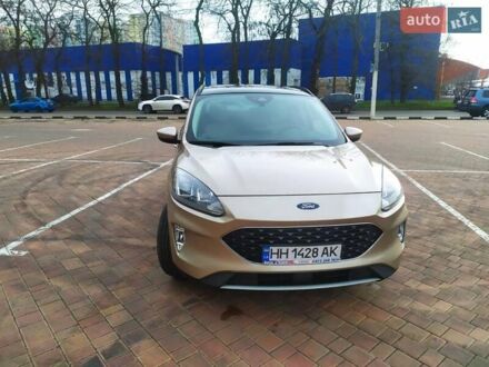 Бежевый Форд Эскейп, объемом двигателя 2 л и пробегом 30 тыс. км за 22000 $, фото 1 на Automoto.ua