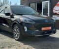 Черный Форд Эскейп, объемом двигателя 2 л и пробегом 66 тыс. км за 21300 $, фото 1 на Automoto.ua