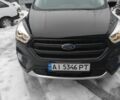 Черный Форд Эскейп, объемом двигателя 1.5 л и пробегом 156 тыс. км за 11500 $, фото 1 на Automoto.ua