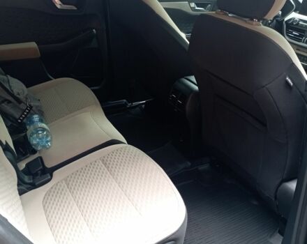 Черный Форд Эскейп, объемом двигателя 2.5 л и пробегом 99 тыс. км за 20100 $, фото 5 на Automoto.ua