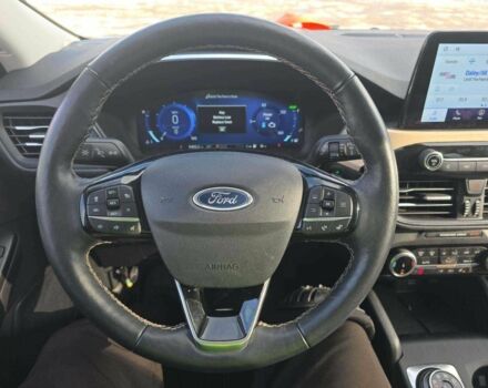 Черный Форд Эскейп, объемом двигателя 0 л и пробегом 22 тыс. км за 9000 $, фото 5 на Automoto.ua