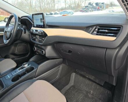 Черный Форд Эскейп, объемом двигателя 0 л и пробегом 22 тыс. км за 9000 $, фото 6 на Automoto.ua