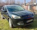 Чорний Форд Ескейп, об'ємом двигуна 2 л та пробігом 124 тис. км за 12529 $, фото 1 на Automoto.ua