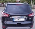Черный Форд Эскейп, объемом двигателя 2 л и пробегом 200 тыс. км за 10500 $, фото 4 на Automoto.ua