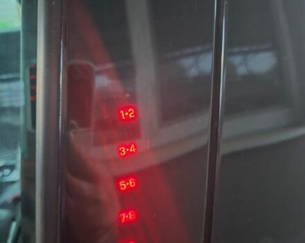 Черный Форд Эскейп, объемом двигателя 0 л и пробегом 210 тыс. км за 9233 $, фото 8 на Automoto.ua