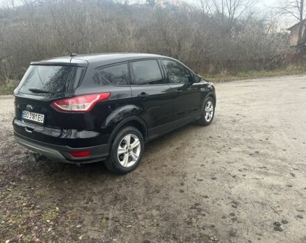 Черный Форд Эскейп, объемом двигателя 2.5 л и пробегом 203 тыс. км за 11000 $, фото 3 на Automoto.ua