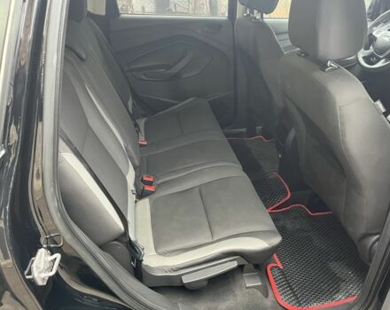 Черный Форд Эскейп, объемом двигателя 2.5 л и пробегом 203 тыс. км за 11000 $, фото 9 на Automoto.ua