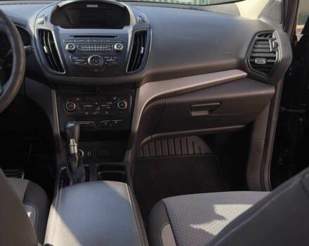 Чорний Форд Ескейп, об'ємом двигуна 1.5 л та пробігом 180 тис. км за 11000 $, фото 6 на Automoto.ua