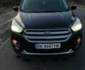 Чорний Форд Ескейп, об'ємом двигуна 1.5 л та пробігом 180 тис. км за 11000 $, фото 14 на Automoto.ua