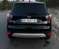 Чорний Форд Ескейп, об'ємом двигуна 1.5 л та пробігом 180 тис. км за 11000 $, фото 15 на Automoto.ua