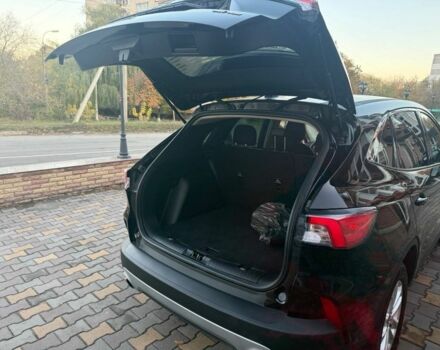 Форд Эскейп 2020 в Умани на Automoto.ua Черный Форд Эскейп, объемом двигателя 1.5 л и пробегом 138 тыс. км за 14300 $, фото 10 на Automoto.ua