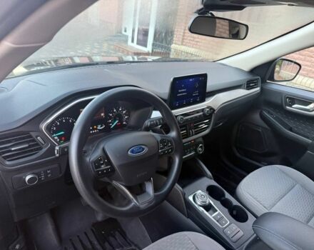 Форд Эскейп 2020 в Умани на Automoto.ua Черный Форд Эскейп, объемом двигателя 1.5 л и пробегом 138 тыс. км за 14300 $, фото 6 на Automoto.ua