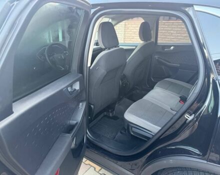 Форд Эскейп 2020 в Умани на Automoto.ua Черный Форд Эскейп, объемом двигателя 1.5 л и пробегом 138 тыс. км за 14300 $, фото 7 на Automoto.ua