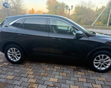 Форд Эскейп 2020 в Умани на Automoto.ua Черный Форд Эскейп, объемом двигателя 1.5 л и пробегом 138 тыс. км за 14300 $, фото 2 на Automoto.ua