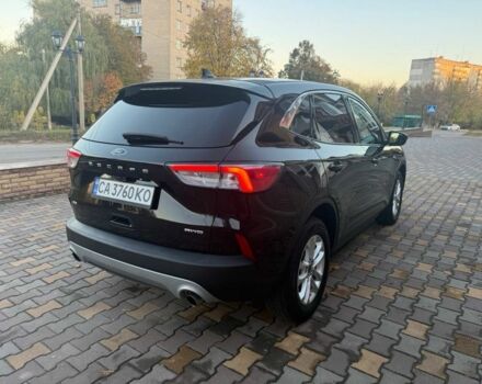 Форд Эскейп 2020 в Умани на Automoto.ua Черный Форд Эскейп, объемом двигателя 1.5 л и пробегом 138 тыс. км за 14300 $, фото 3 на Automoto.ua