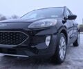 Черный Форд Эскейп, объемом двигателя 2 л и пробегом 44 тыс. км за 19999 $, фото 1 на Automoto.ua