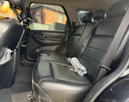 Черный Форд Эскейп, объемом двигателя 2.3 л и пробегом 241 тыс. км за 6250 $, фото 7 на Automoto.ua