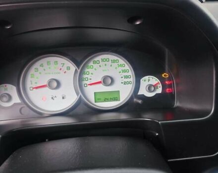 Форд Эскейп 2005 в Ивано-Франковске на Automoto.ua Черный Форд Эскейп, объемом двигателя 2.3 л и пробегом 242 тыс. км за 6200 $, фото 23 на Automoto.ua