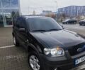Форд Эскейп 2005 в Ивано-Франковске на Automoto.ua Черный Форд Эскейп, объемом двигателя 2.3 л и пробегом 242 тыс. км за 6200 $, фото 4 на Automoto.ua