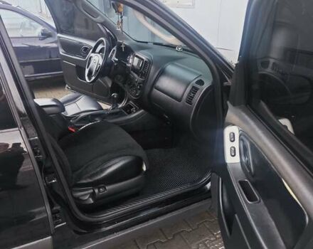 Форд Эскейп 2005 в Ивано-Франковске на Automoto.ua Черный Форд Эскейп, объемом двигателя 2.3 л и пробегом 242 тыс. км за 6200 $, фото 24 на Automoto.ua