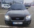 Форд Эскейп 2005 в Ивано-Франковске на Automoto.ua Черный Форд Эскейп, объемом двигателя 2.3 л и пробегом 242 тыс. км за 6200 $, фото 1 на Automoto.ua
