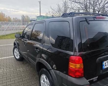 Форд Эскейп 2005 в Ивано-Франковске на Automoto.ua Черный Форд Эскейп, объемом двигателя 2.3 л и пробегом 242 тыс. км за 6200 $, фото 9 на Automoto.ua