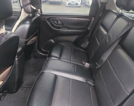 Форд Эскейп 2005 в Ивано-Франковске на Automoto.ua Черный Форд Эскейп, объемом двигателя 2.3 л и пробегом 242 тыс. км за 6200 $, фото 21 на Automoto.ua