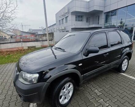 Форд Эскейп 2005 в Ивано-Франковске на Automoto.ua Черный Форд Эскейп, объемом двигателя 2.3 л и пробегом 242 тыс. км за 6200 $, фото 12 на Automoto.ua